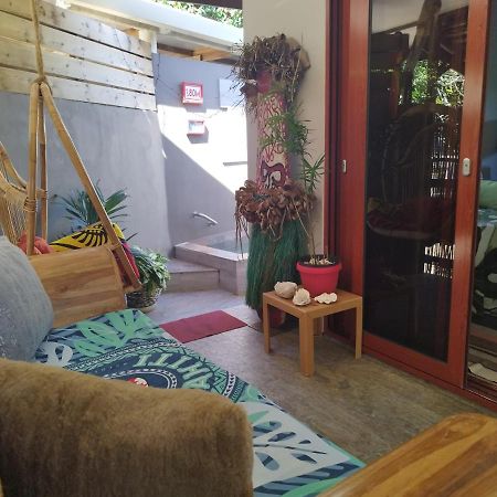 Villa Tiki House Bora Bora Esterno foto