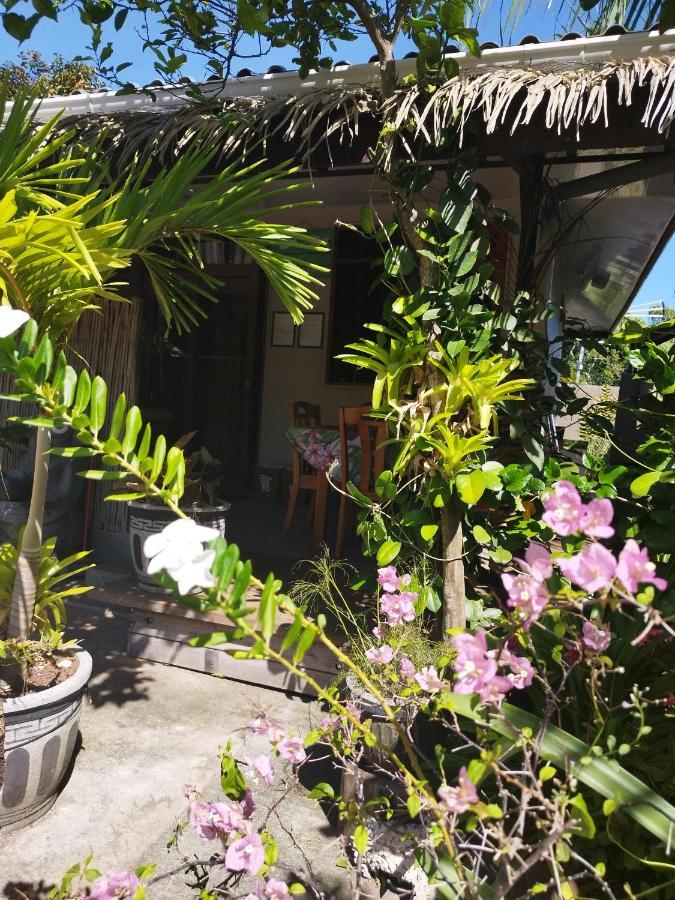 Villa Tiki House Bora Bora Esterno foto