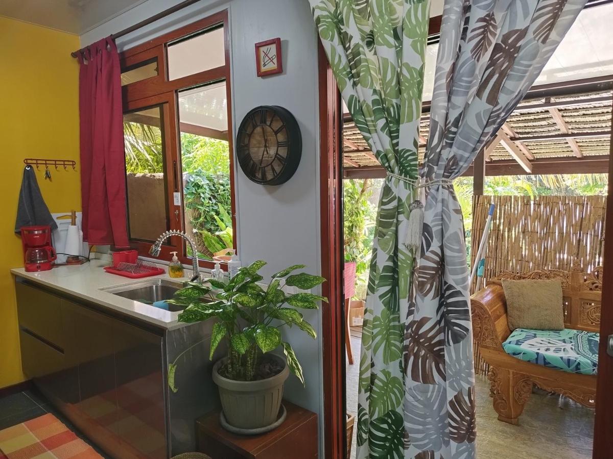 Villa Tiki House Bora Bora Esterno foto